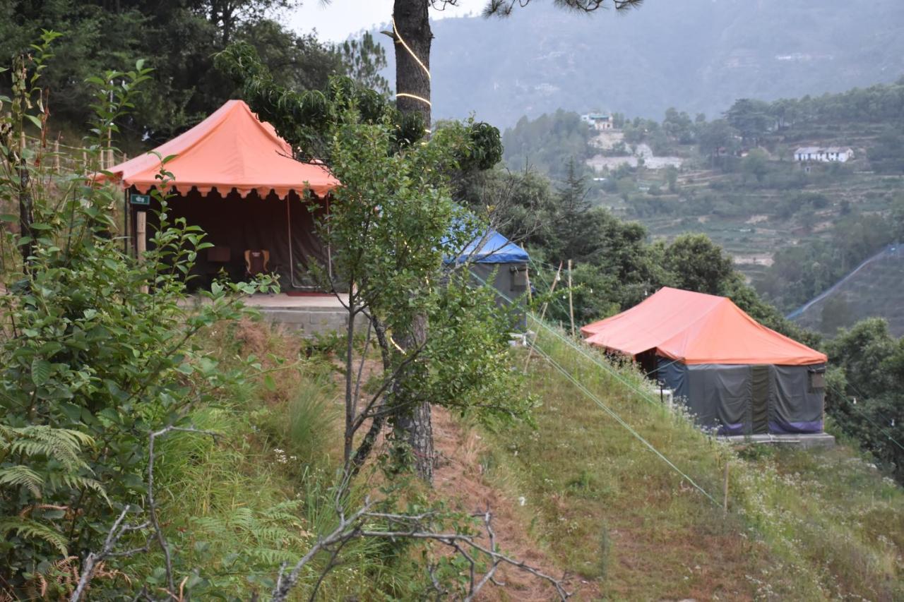 מוקטשוואר Forest Acres Camps מראה חיצוני תמונה