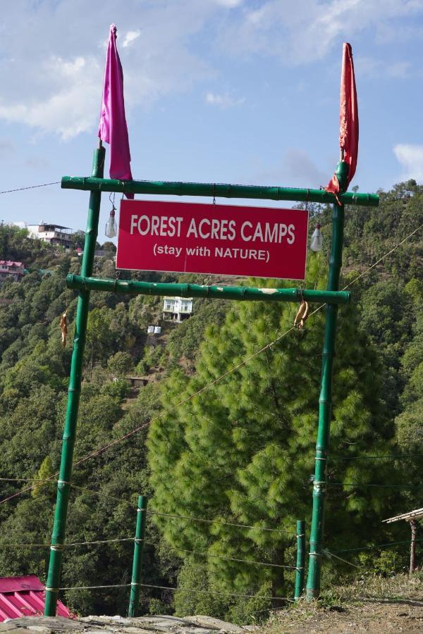 מוקטשוואר Forest Acres Camps מראה חיצוני תמונה