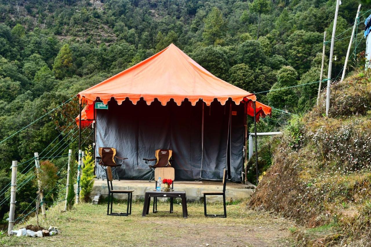 מוקטשוואר Forest Acres Camps מראה חיצוני תמונה