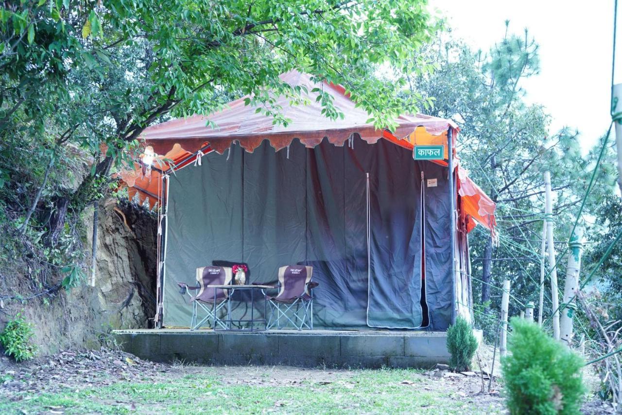 מוקטשוואר Forest Acres Camps מראה חיצוני תמונה